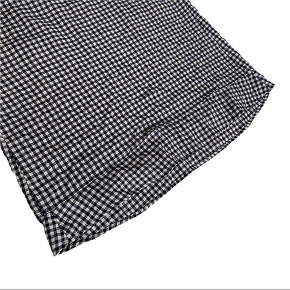 Collective Concepts Gingham Tank Top - Picture 5 of 11